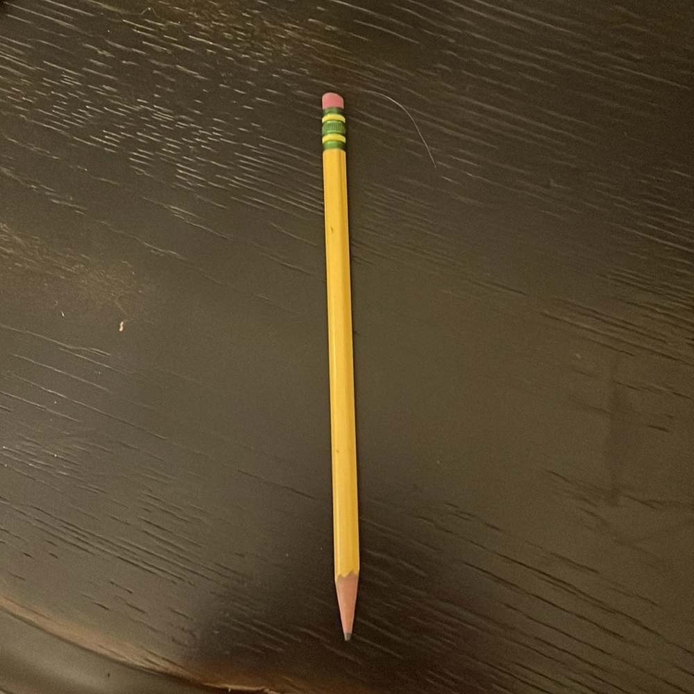 Magical pencil